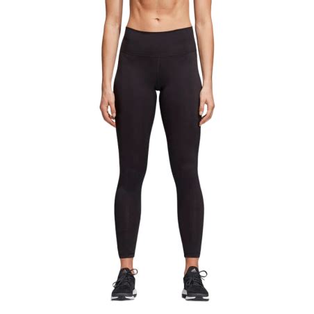 adidas solid pull on tights.